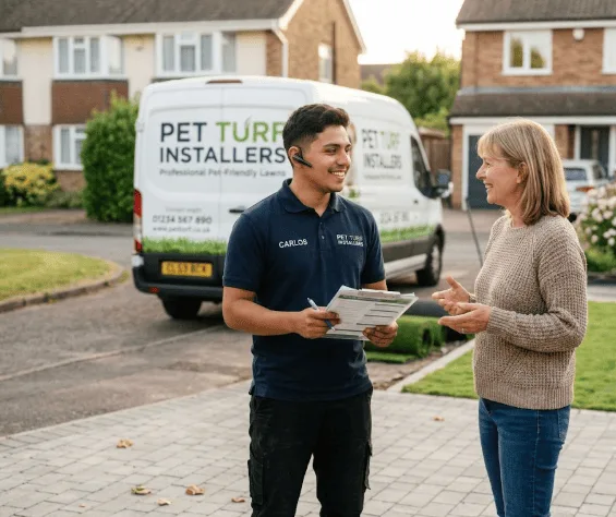 Pet Turf Installation Vandalia, IL FAQs