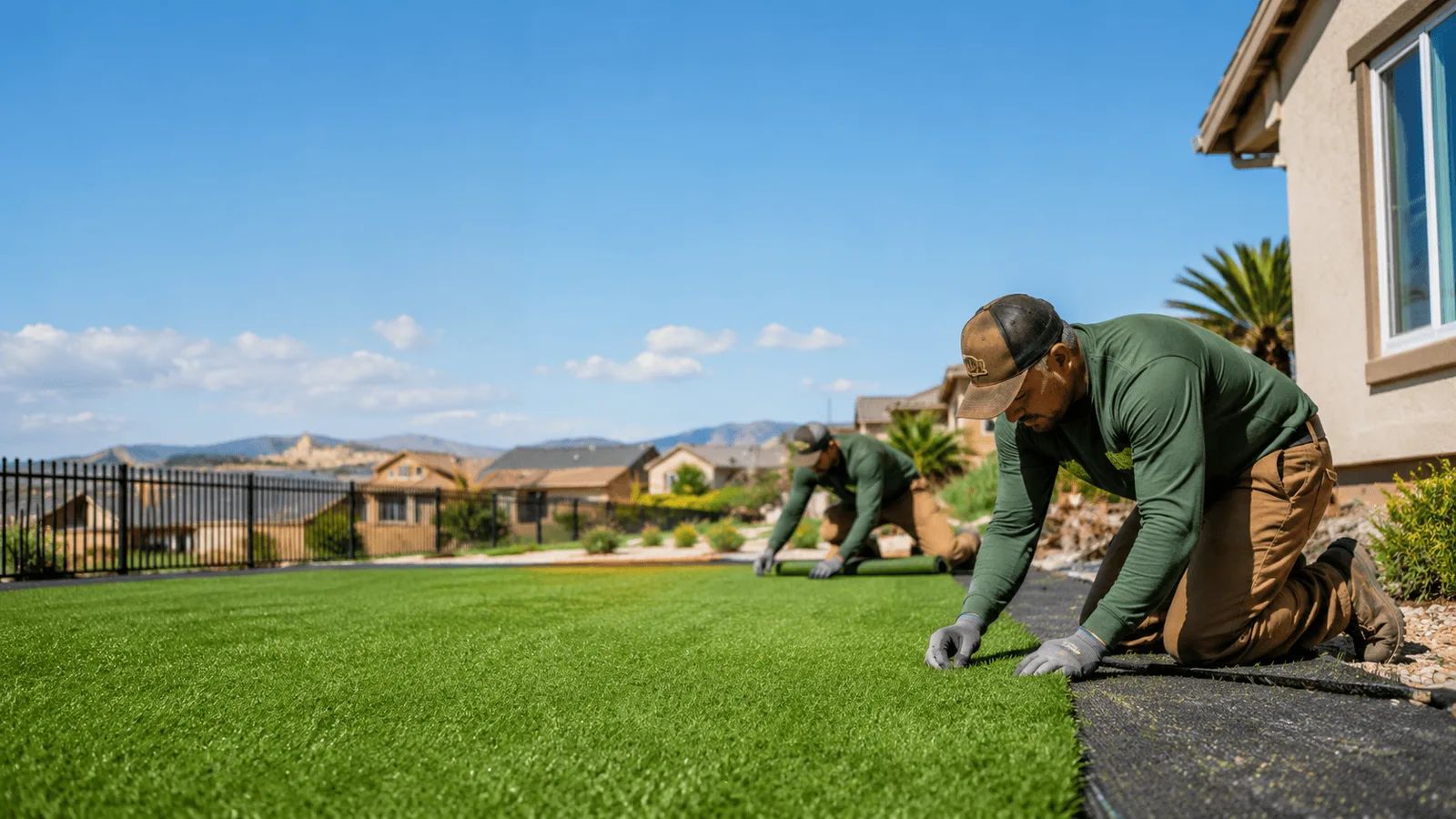 Pet Turf Installation in Vandalia, IL near me